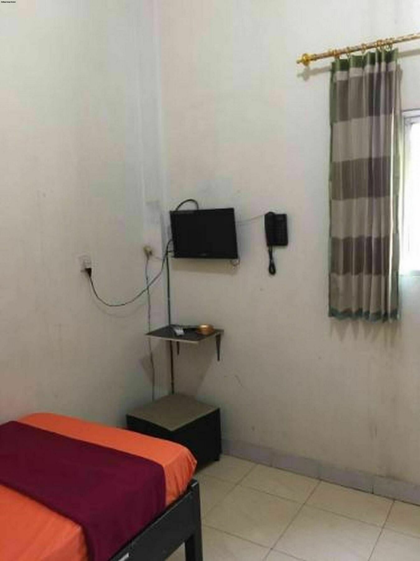 Hotel Serasi Syariah Тангеранг Экстерьер фото